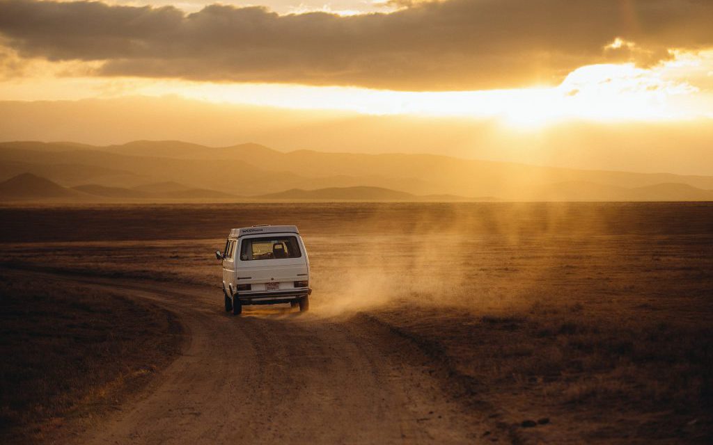 Road trip: huur een busje met vrienden voor de leukste vakantie!